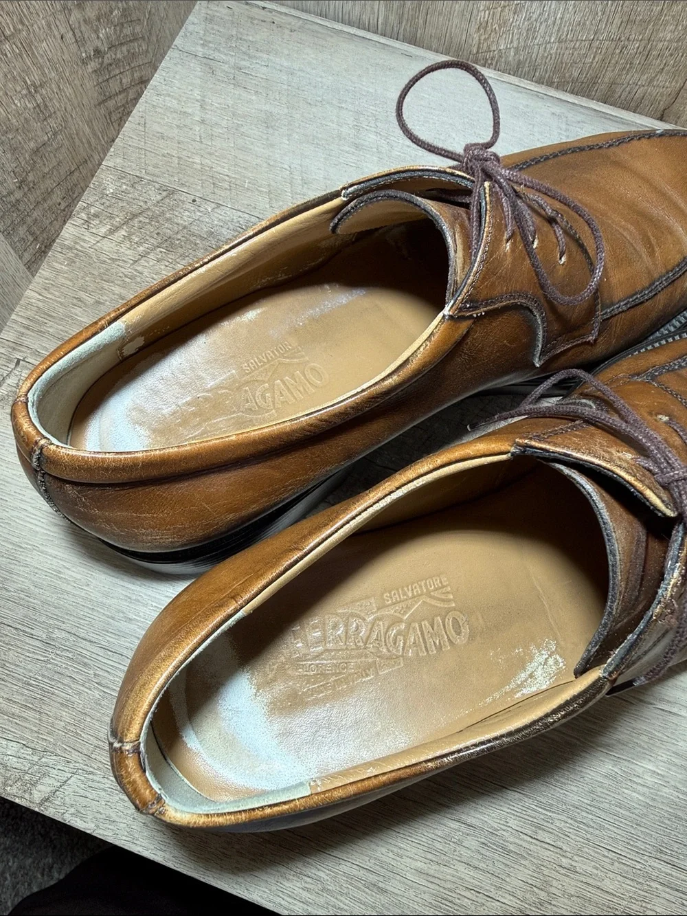 Salvatore Ferragamo Shoes Oxford